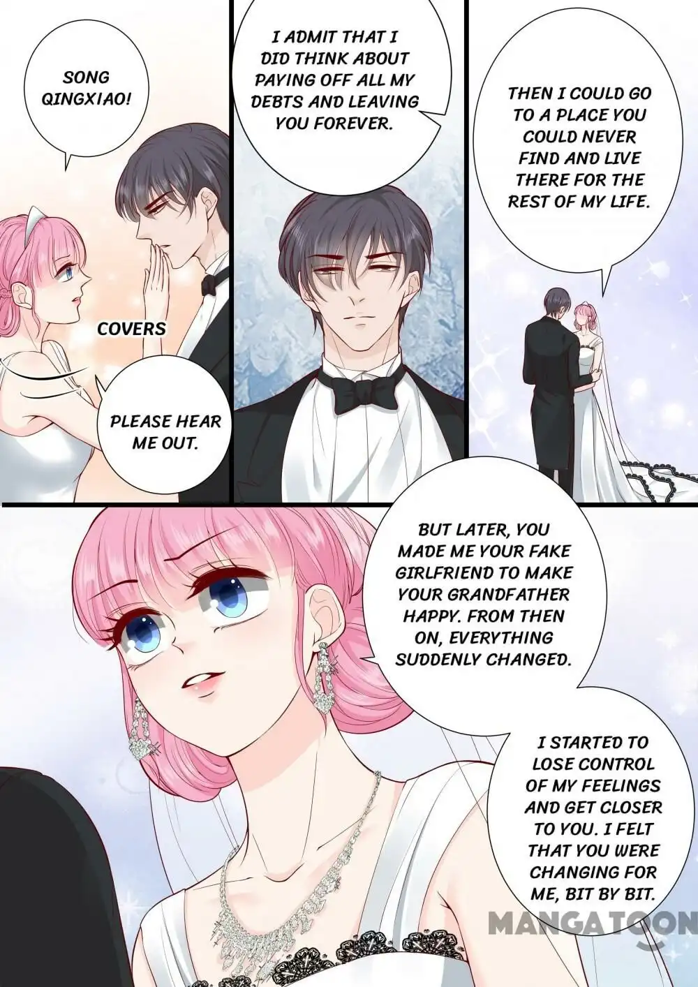 Don't be so harsh Chapter 289 3